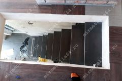 изготовление лестниц из нержавеющей стали